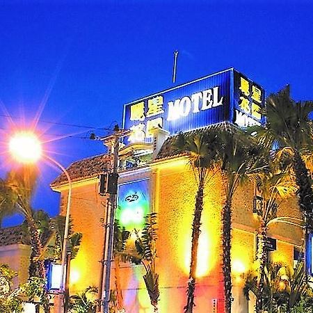 Lestar Motel Taoyuan Bagian luar foto
