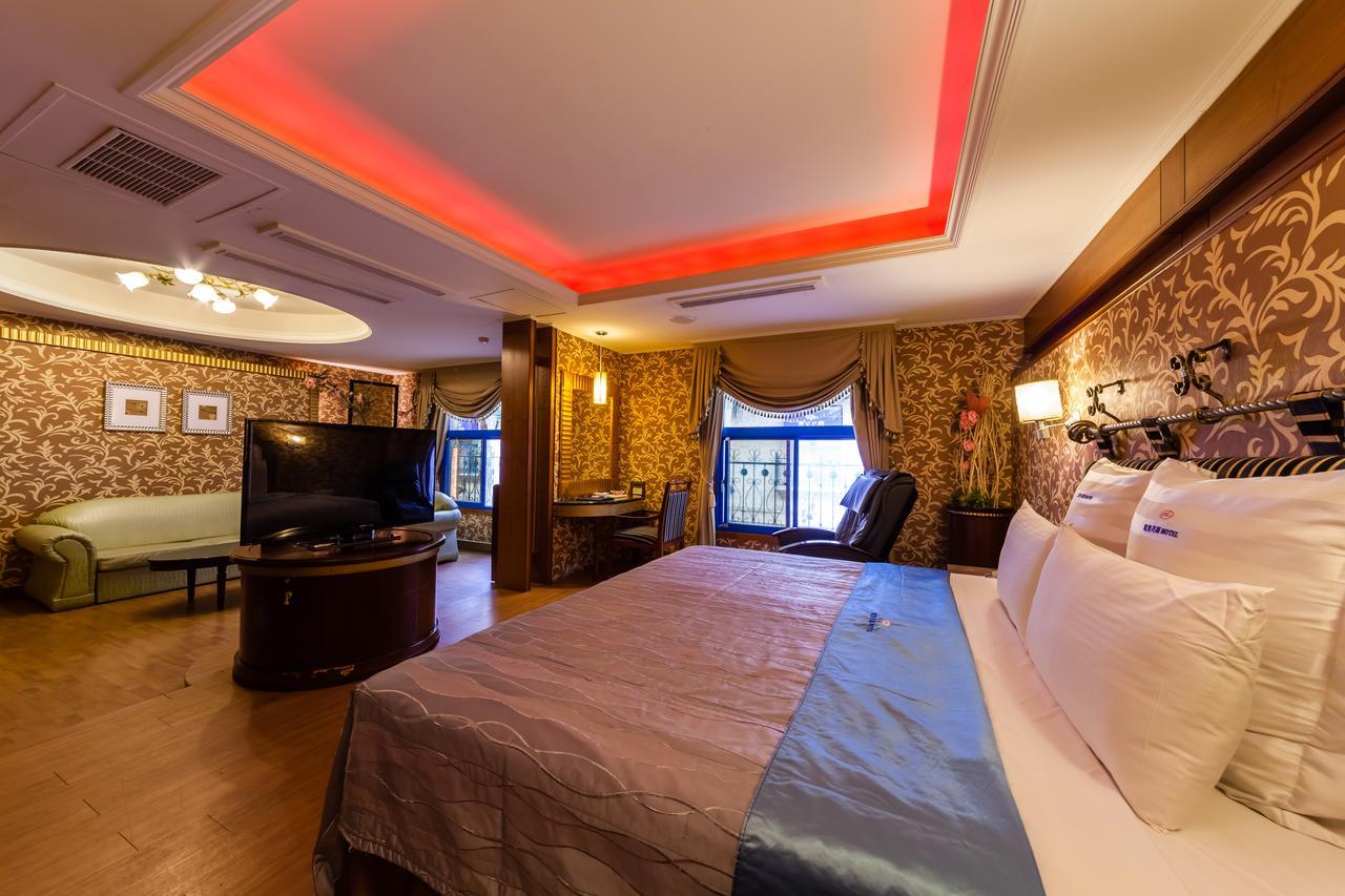 Lestar Motel Taoyuan Bagian luar foto