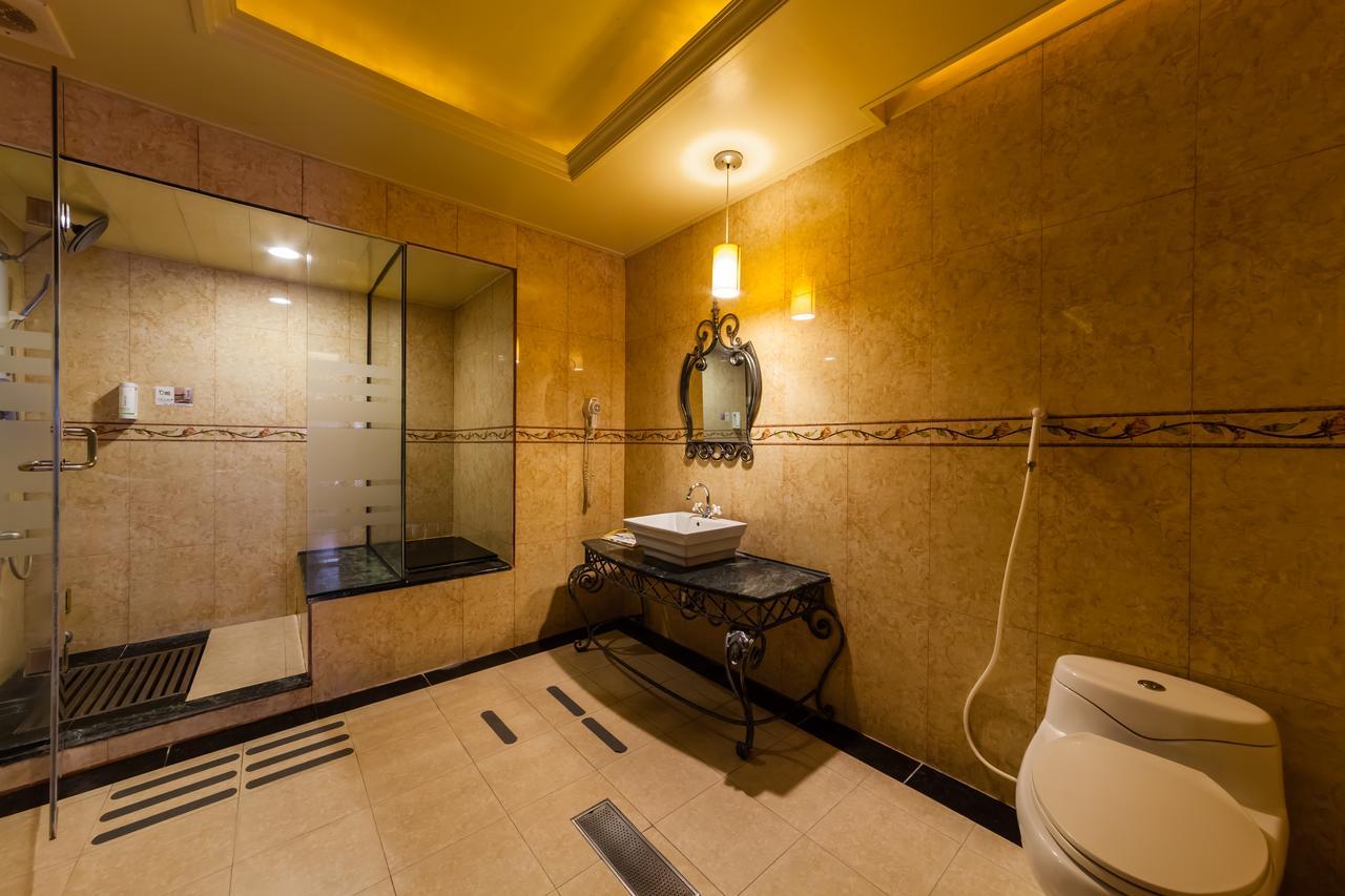 Lestar Motel Taoyuan Bagian luar foto