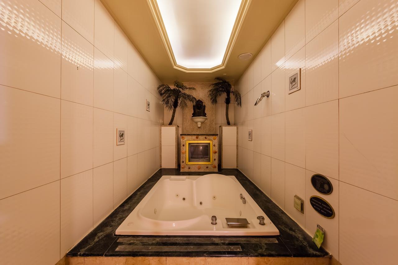 Lestar Motel Taoyuan Bagian luar foto