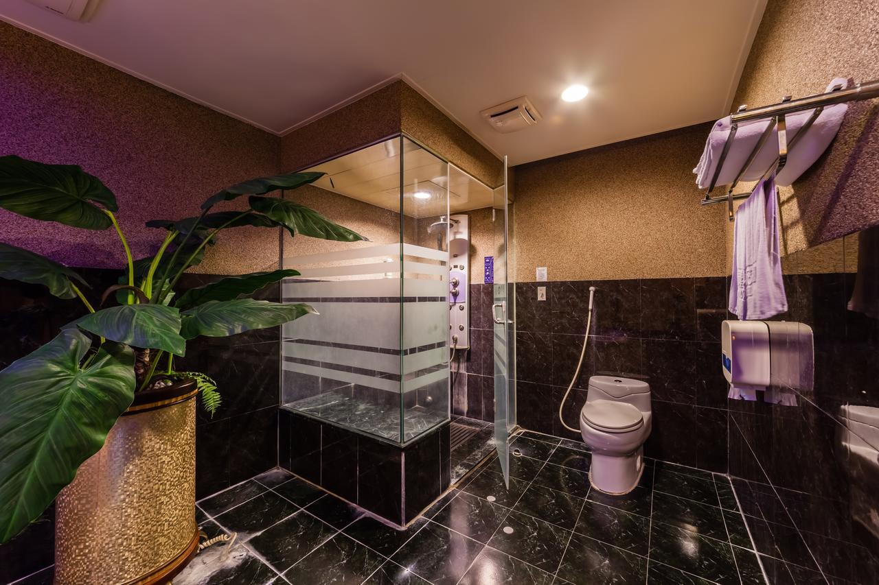 Lestar Motel Taoyuan Bagian luar foto