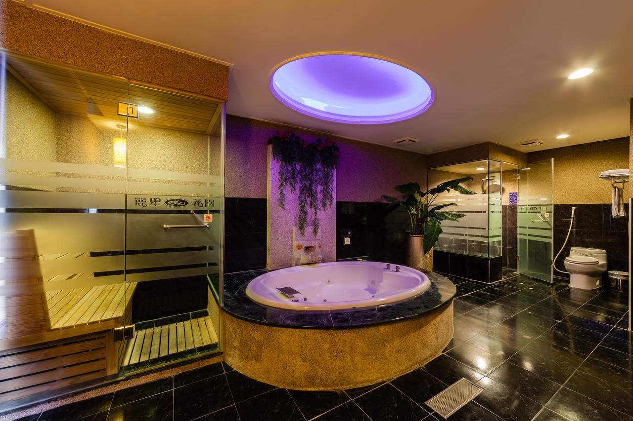 Lestar Motel Taoyuan Bagian luar foto
